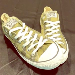 Costumed designed converse